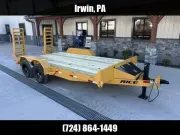 new Equipment / Flatbed Trailers Rice Trailers  for sale, in Carlisle, PA Thumbnail 1