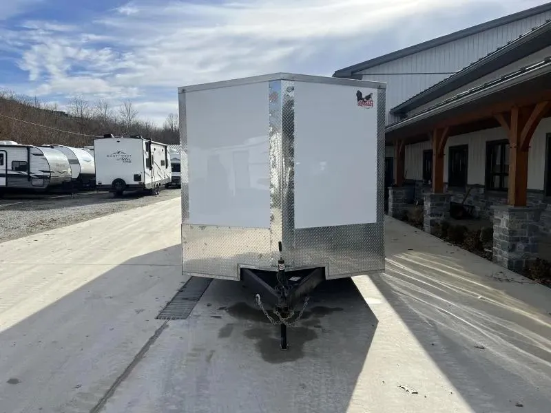 new Cargo (Enclosed) Trailers Quality Cargo  for sale, in Carlisle, PA Thumbnail 9