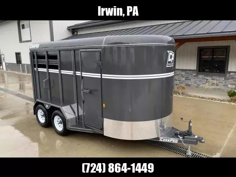 new Stock / Stock Combo Trailers CornPro  for sale, in Carlisle, PA image-0