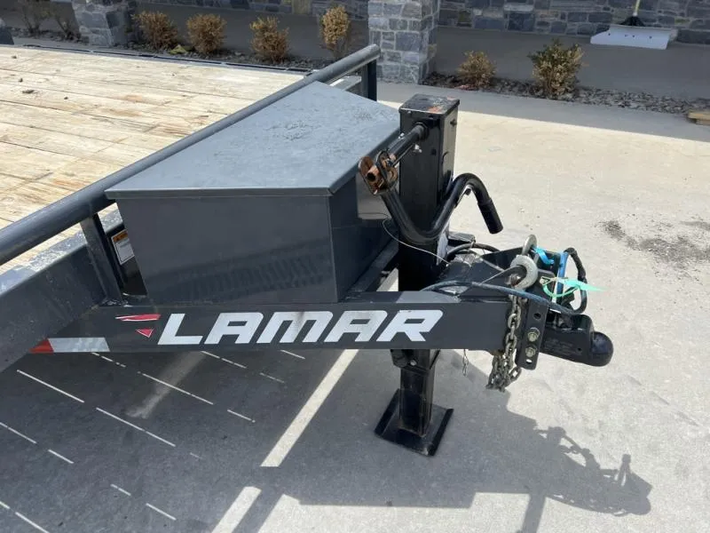 used Equipment / Flatbed Trailers Lamar Trailers  for sale, in Carlisle, PA Thumbnail 9