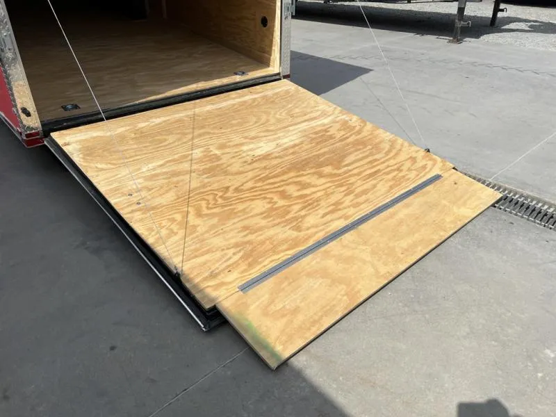 new Cargo (Enclosed) Trailers Quality Cargo  for sale, in Carlisle, PA Thumbnail 15