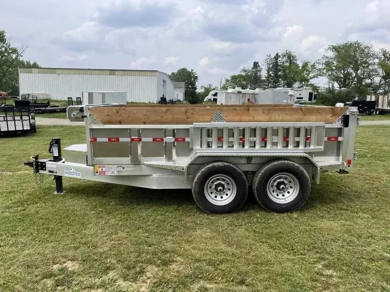 new Dump Trailers Nordtek Trailers  for sale, in Carlisle, PA Thumbnail 19