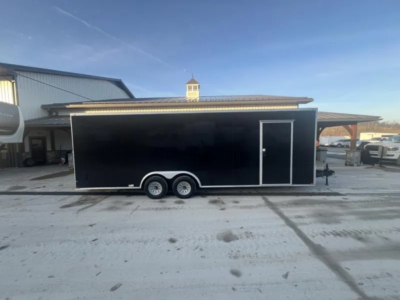 new Cargo (Enclosed) Trailers Quality Cargo  for sale, in Carlisle, PA Thumbnail 2
