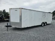 used Cargo (Enclosed) Trailers Freedom Trailers  for sale, in Carlisle, PA Thumbnail 1