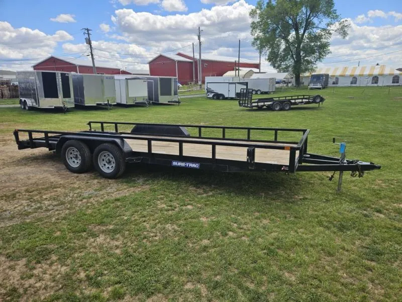 used Utility Trailers Sure-Trac  for sale, in Carlisle, PA Thumbnail 8