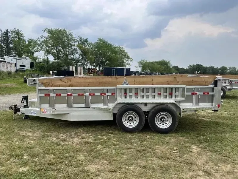 new Dump Trailers Nordtek Trailers  for sale, in Carlisle, PA Thumbnail 19