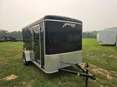 2023 Homesteader Trailers 6x12 2990 GVW