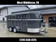 new Stock / Stock Combo Trailers CornPro  for sale, in Carlisle, PA Thumbnail 1