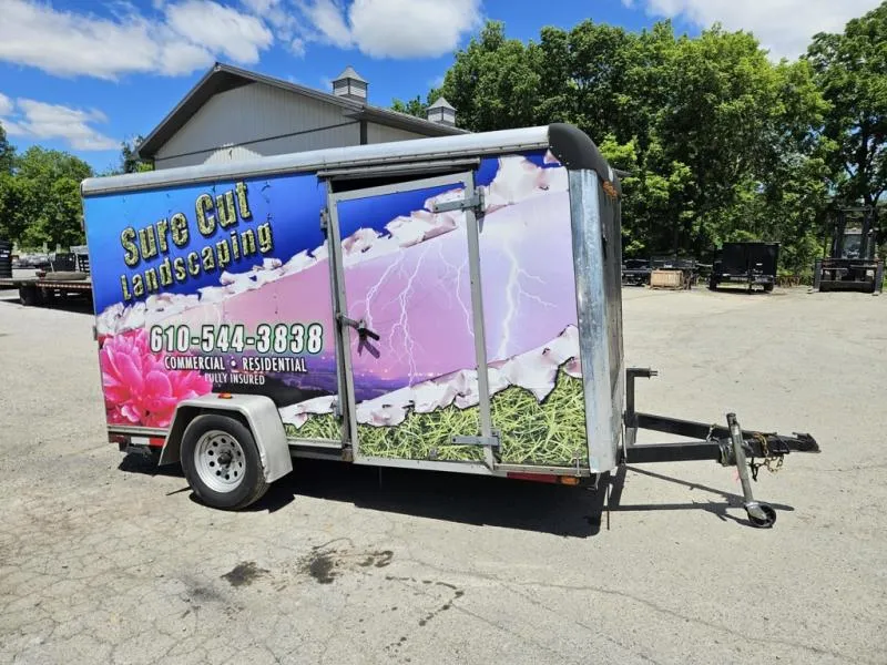 used Cargo (Enclosed) Trailers Car Mate Trailers  for sale, in Carlisle, PA Thumbnail 7