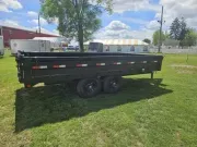 used Dump Trailers Iron Bull  for sale, in Carlisle, PA Thumbnail 11