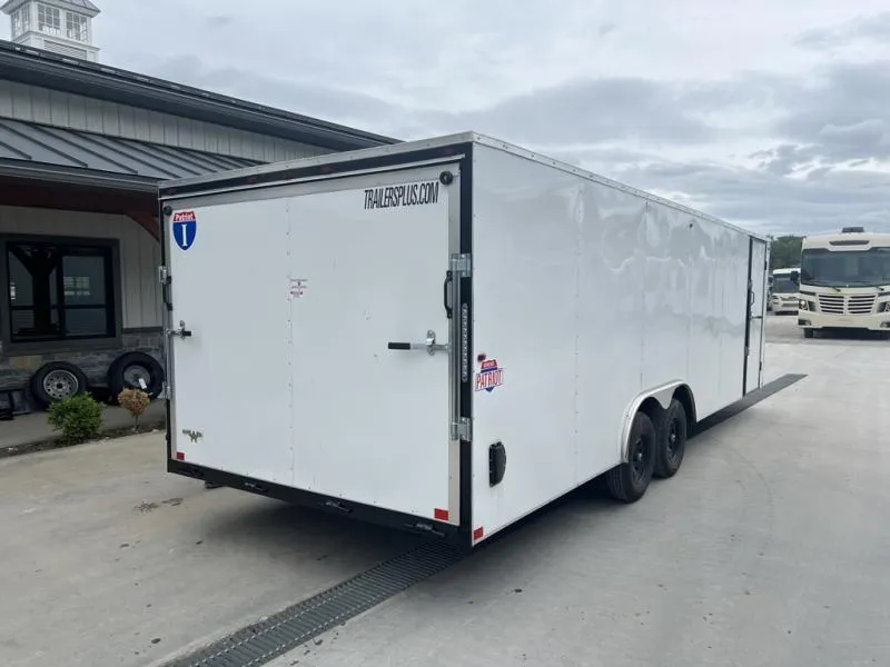 used Cargo (Enclosed) Trailers Other  for sale, in Carlisle, PA Thumbnail 3