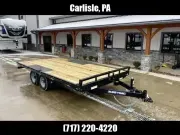 new Equipment / Flatbed Trailers Sure-Trac  for sale, in Carlisle, PA Thumbnail 1