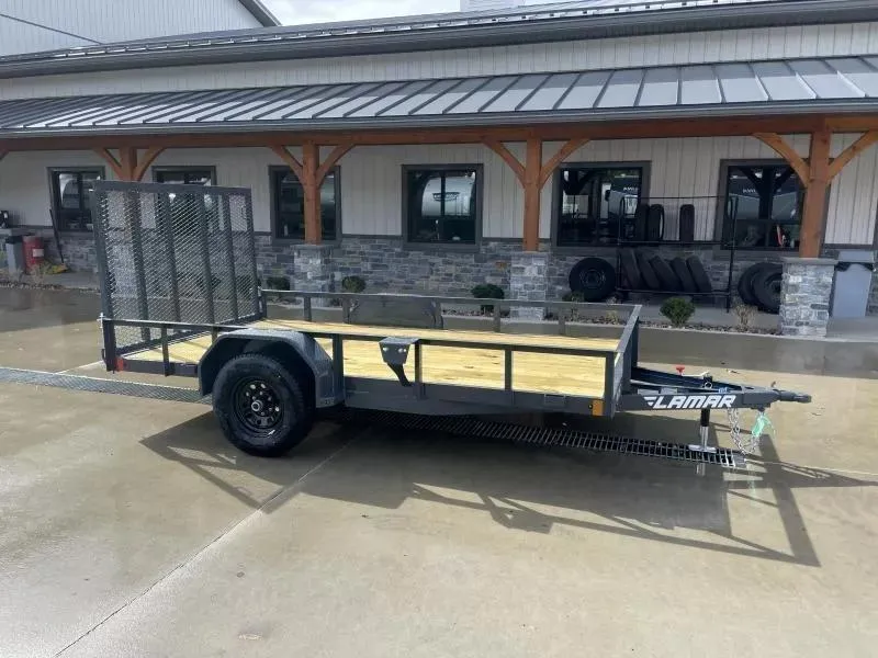 new Utility Trailers Lamar Trailers  for sale, in Carlisle, PA Thumbnail 2