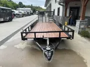 used Utility Trailers Sure-Trac  for sale, in Carlisle, PA Thumbnail 7