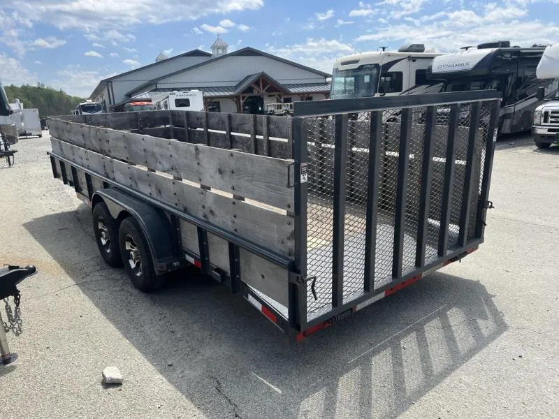 used Utility Trailers Lamar Trailers  for sale, in Carlisle, PA Thumbnail 5