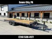 new Equipment / Flatbed Trailers Lamar Trailers  for sale, in Carlisle, PA Thumbnail 1