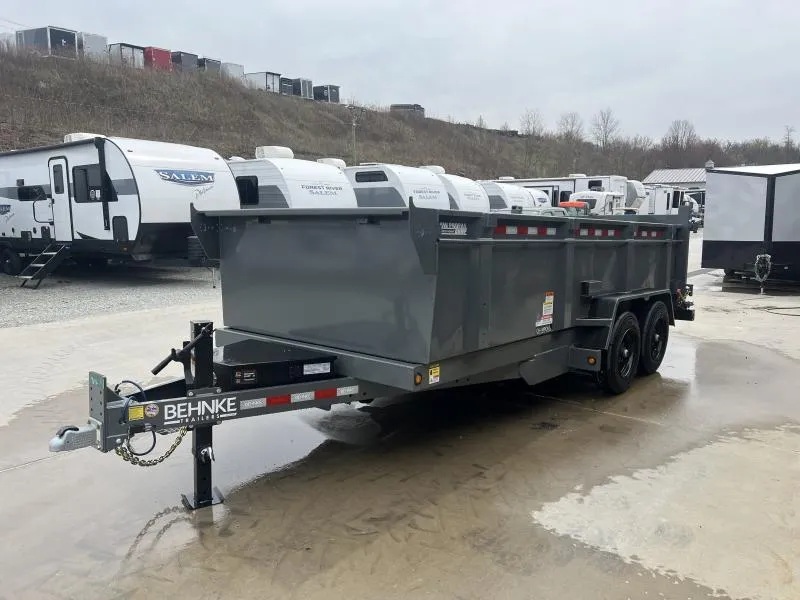 new Dump Trailers Behnke  for sale, in Carlisle, PA Thumbnail 26
