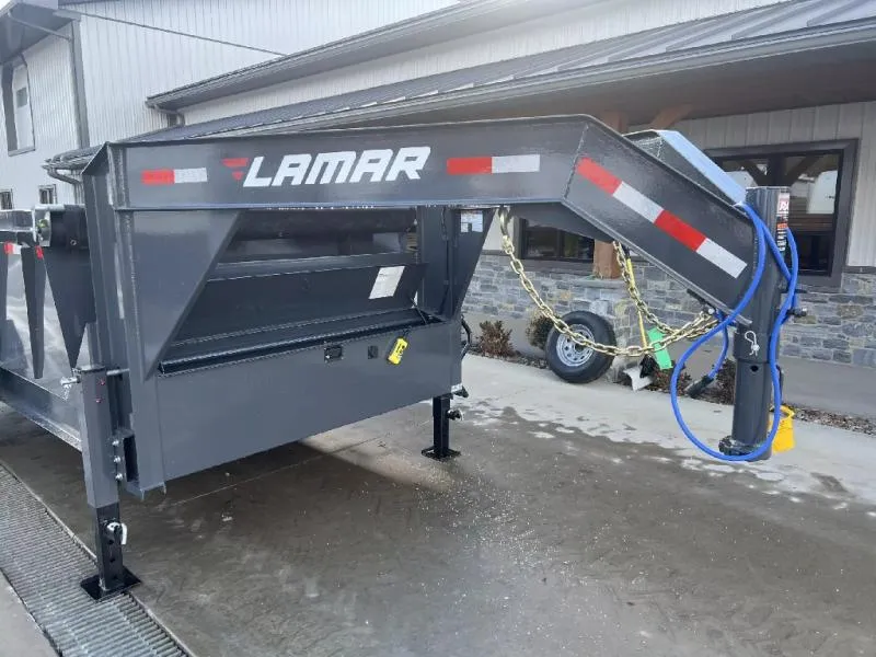 new Dump Trailers Lamar Trailers  for sale, in Carlisle, PA Thumbnail 12