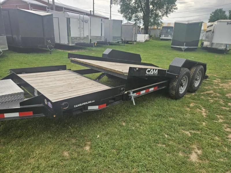 used Tilt Trailers Cam Superline  for sale, in Carlisle, PA Thumbnail 3