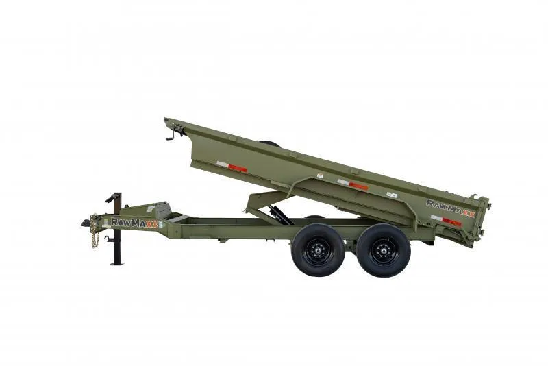 new Dump Trailers RawMaxx  for sale, in Carlisle, PA Thumbnail 24
