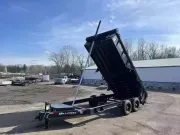 new Dump Trailers Hillcrest Trailers  for sale, in Carlisle, PA Thumbnail 7