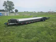 used Car Haulers / Racing Trailers Lamar Trailers  for sale, in Carlisle, PA Thumbnail 1