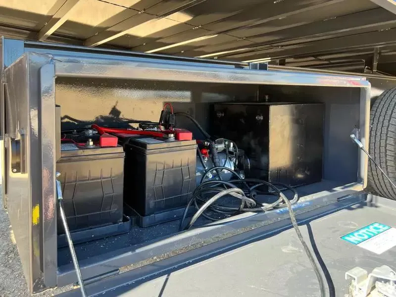 new Dump Trailers Iron Bull  for sale, in Carlisle, PA Thumbnail 6