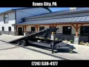 new Equipment / Flatbed Trailers Lamar Trailers  for sale, in Carlisle, PA Thumbnail 1