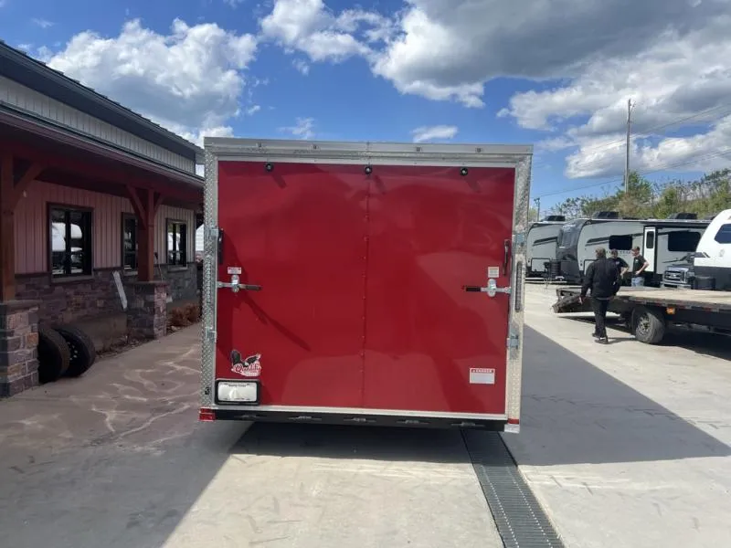 new Cargo (Enclosed) Trailers Quality Cargo  for sale, in Carlisle, PA Thumbnail 4