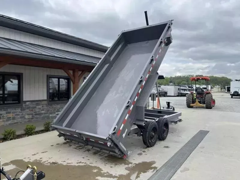 new Dump Trailers Midsota  for sale, in Carlisle, PA Thumbnail 4