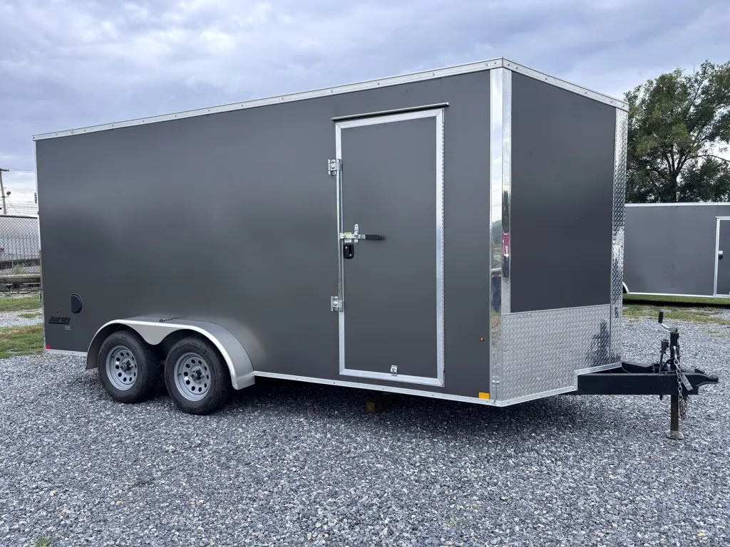 used Cargo (Enclosed) Trailers Pace American  for sale, in Carlisle, PA Thumbnail 2
