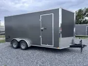used Cargo (Enclosed) Trailers Pace American  for sale, in Carlisle, PA Thumbnail 2