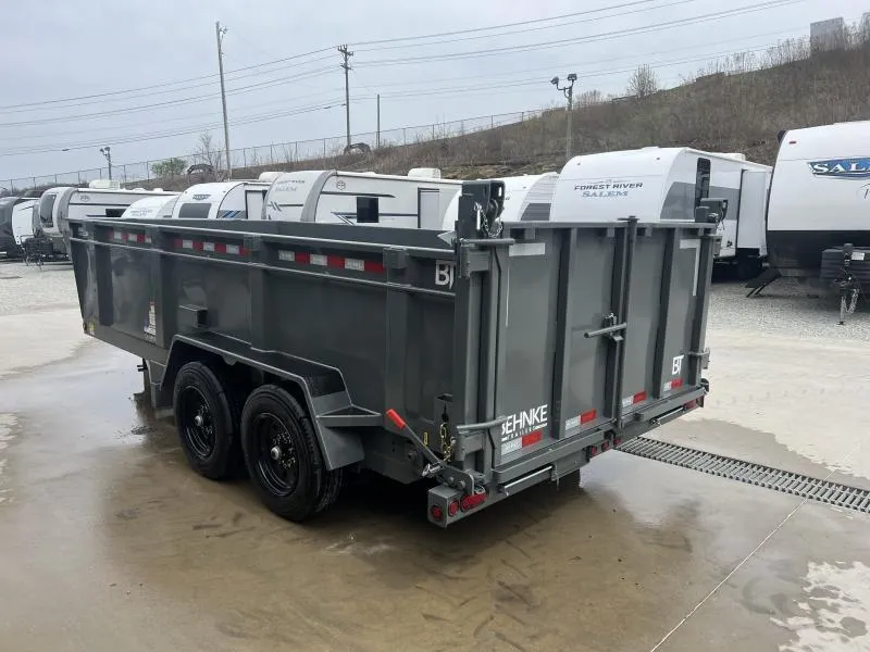 new Dump Trailers Behnke  for sale, in Carlisle, PA Thumbnail 4