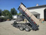 used Dump Trailers Belmont  for sale, in Carlisle, PA Thumbnail 3
