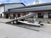 new Equipment / Flatbed Trailers Nordtek Trailers  for sale, in Carlisle, PA Thumbnail 2