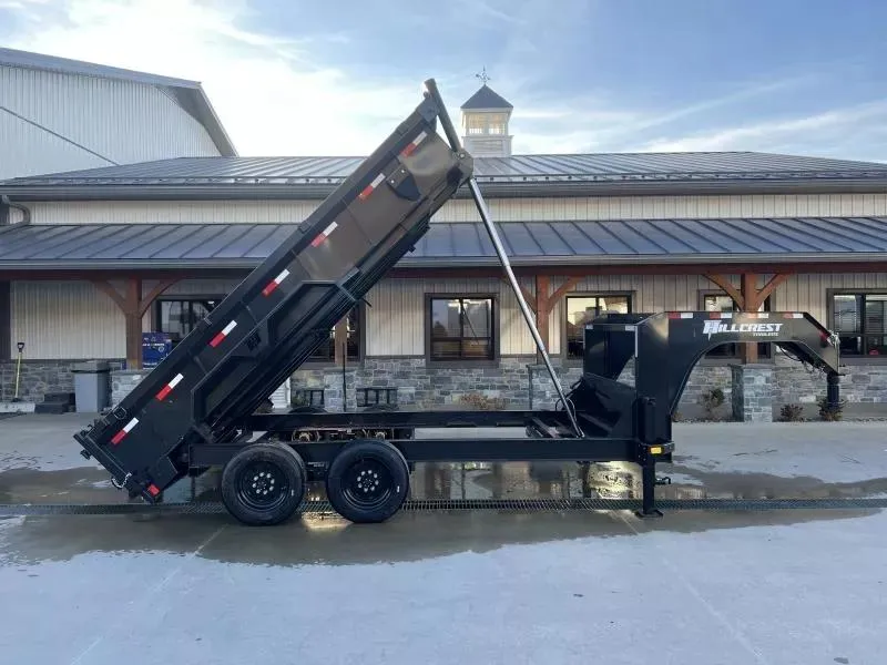 new Dump Trailers Hillcrest Trailers  for sale, in Carlisle, PA Thumbnail 3