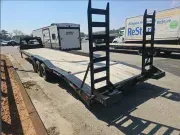 used Car Haulers / Racing Trailers Iron Bull  for sale, in Carlisle, PA Thumbnail 3