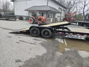 used Tilt Trailers Sure-Trac  for sale, in Carlisle, PA Thumbnail 3