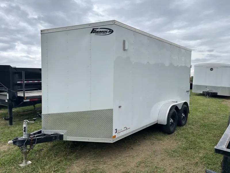 used Cargo (Enclosed) Trailers Look Trailers  for sale, in Carlisle, PA Thumbnail 4