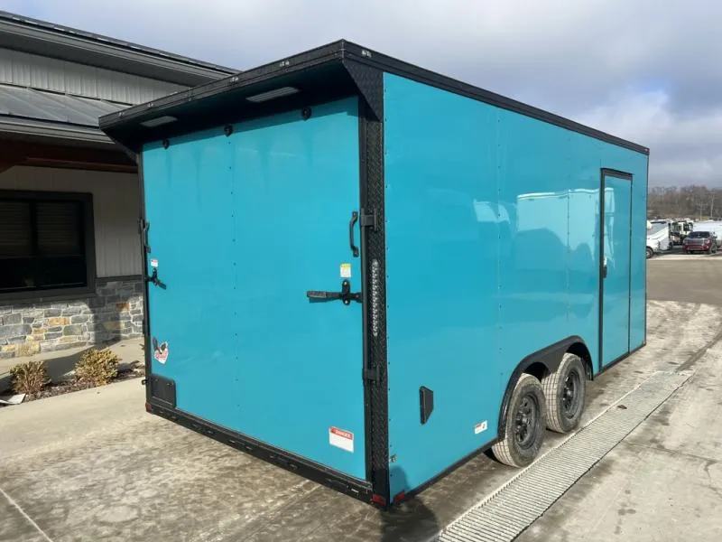 new Cargo (Enclosed) Trailers Quality Cargo  for sale, in Carlisle, PA Thumbnail 4