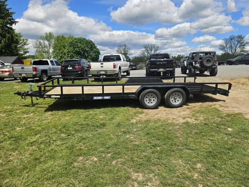 used Utility Trailers Sure-Trac  for sale, in Carlisle, PA Thumbnail 2