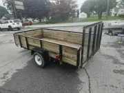 used Utility Trailers American Manufacturing Operations (AMO)  for sale, in Carlisle, PA Thumbnail 4