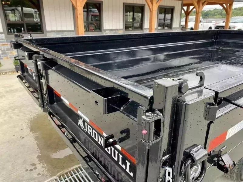 new Dump Trailers Iron Bull  for sale, in Carlisle, PA Thumbnail 51