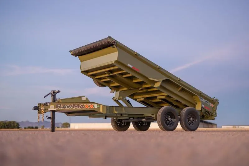 new Dump Trailers RawMaxx  for sale, in Carlisle, PA Thumbnail 20