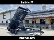 new Dump Trailers Lamar Trailers  for sale, in Carlisle, PA Thumbnail 1