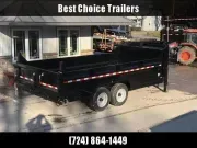 new Dump Trailers Sure-Trac  for sale, in Carlisle, PA Thumbnail 12