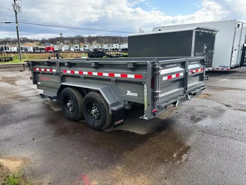 new Dump Trailers Midsota  for sale, in Carlisle, PA Thumbnail 16