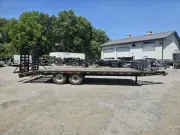 used Equipment / Flatbed Trailers PJ Trailers  for sale, in Carlisle, PA Thumbnail 8