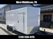 new Cargo (Enclosed) Trailers Quality Cargo  for sale, in Carlisle, PA Thumbnail 1
