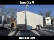 new Cargo (Enclosed) Trailers Quality Cargo  for sale, in Carlisle, PA Thumbnail 1